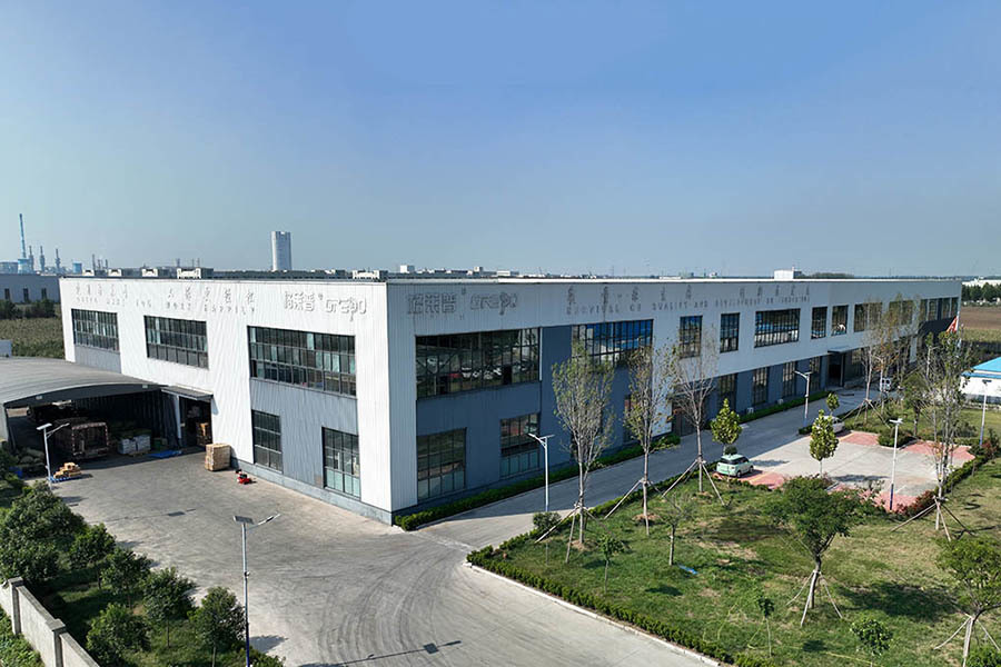 Factory appearance