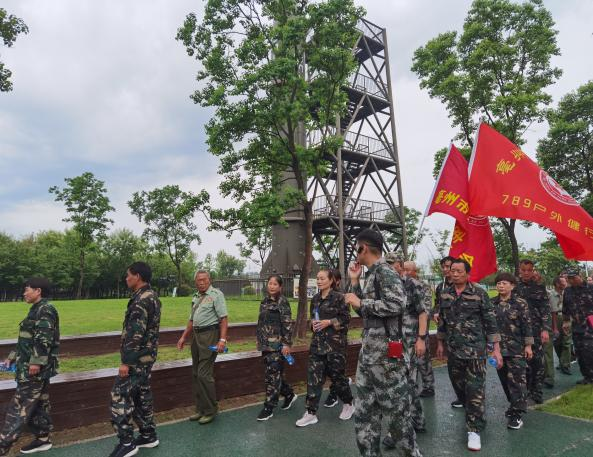 亳州兵器博物館開展“迎八一”建軍節(jié)主題活動