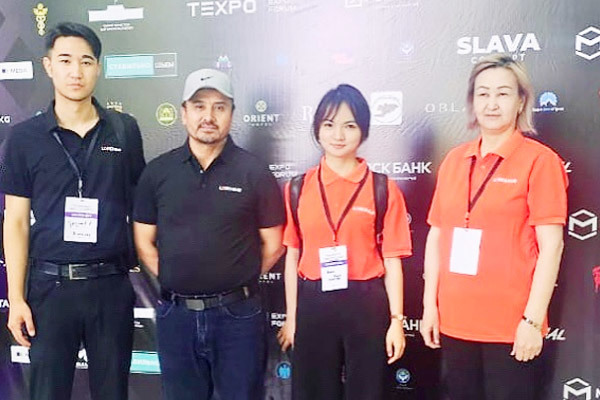 吉尔吉斯斯坦比什凯克TEXPO展会