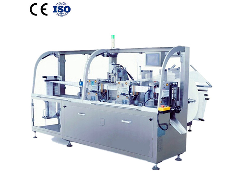 Wet wipes machine