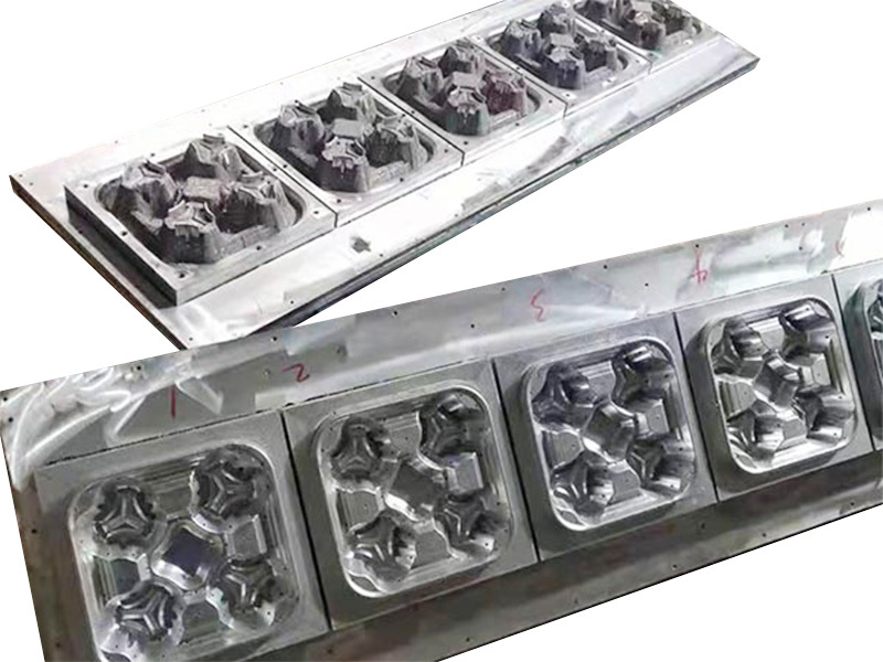 Industrial Packaging Dies