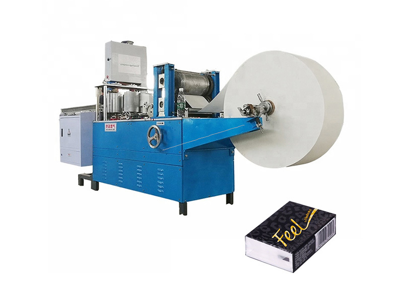 Napkin machine