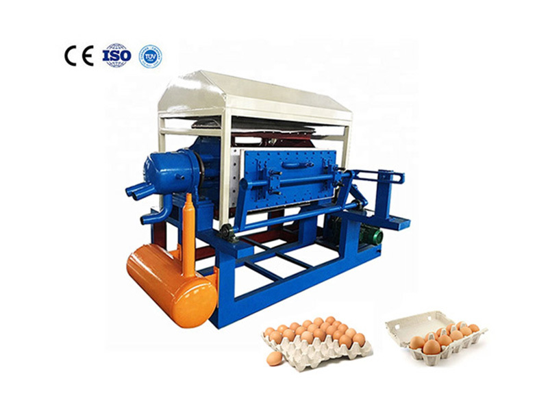 FY-3*4 Egg Tray Machine(2500 pcs/h)