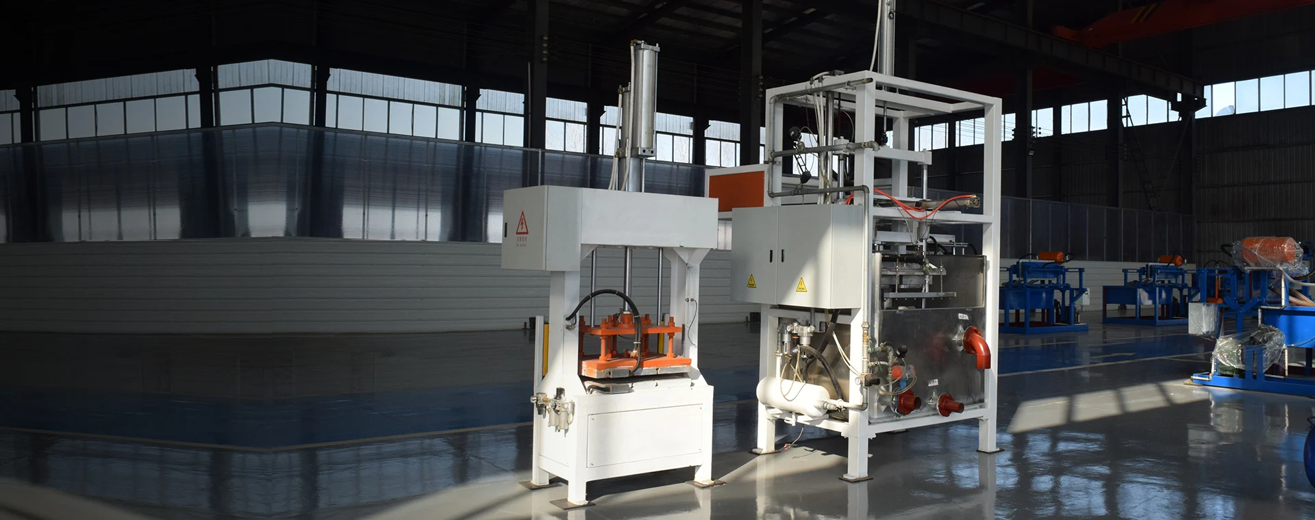 Pulp Molding Machines Pulp Molding Machines