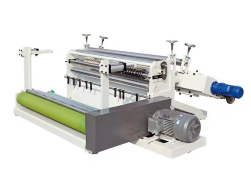 Kraft Paper Slitter