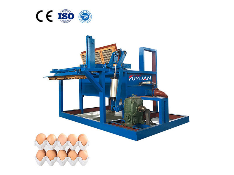 FY-1*3 Egg Tray Machine(1000 pcs/h)