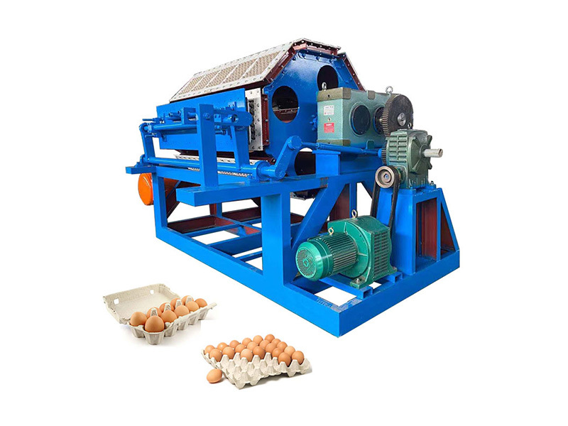 FY-5*8 Egg Tray Machine(5500 pcs/h)
