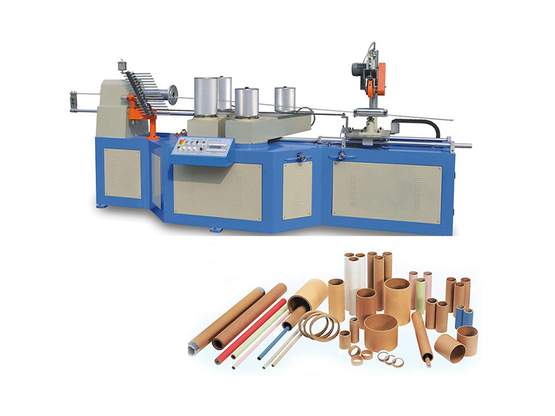 Paper Tube Machine