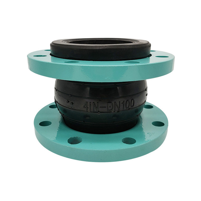 SKT-RLJ-004 Rubber Soft Connection