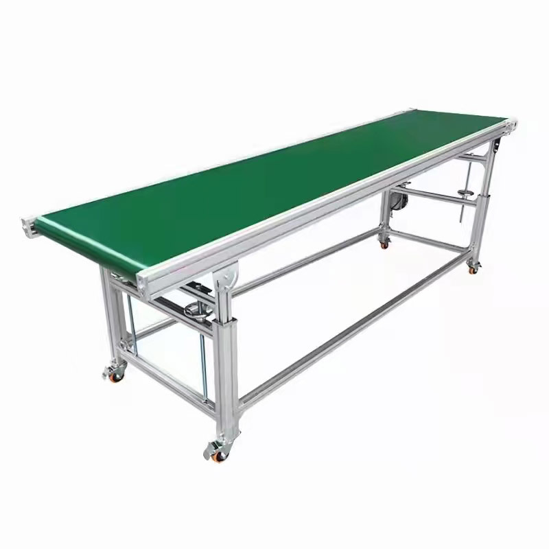 Конвейер для чипов из резины SKT-CC-008