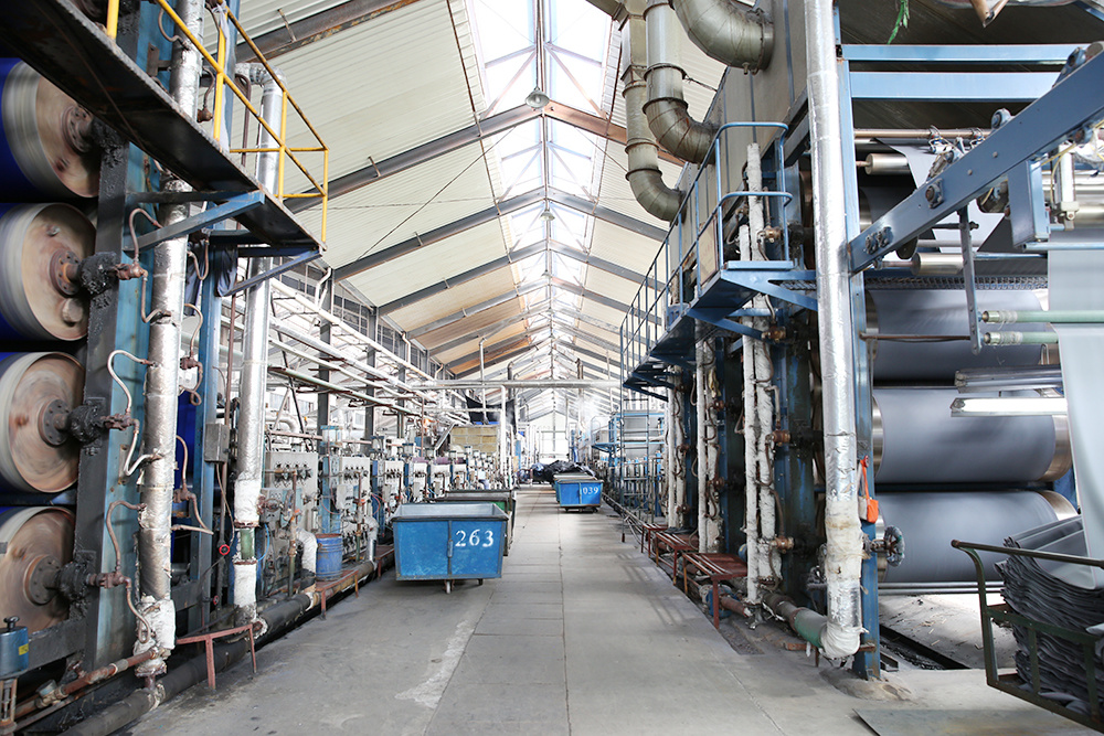 Factory Environment