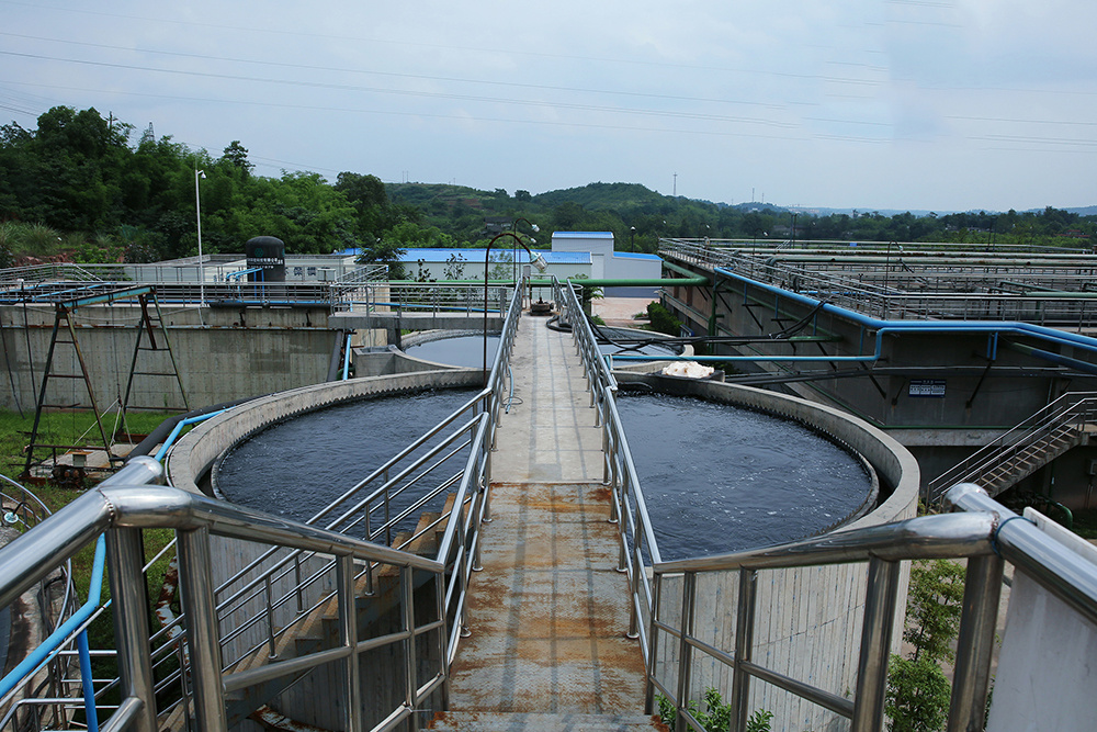 Wastewater Treatment