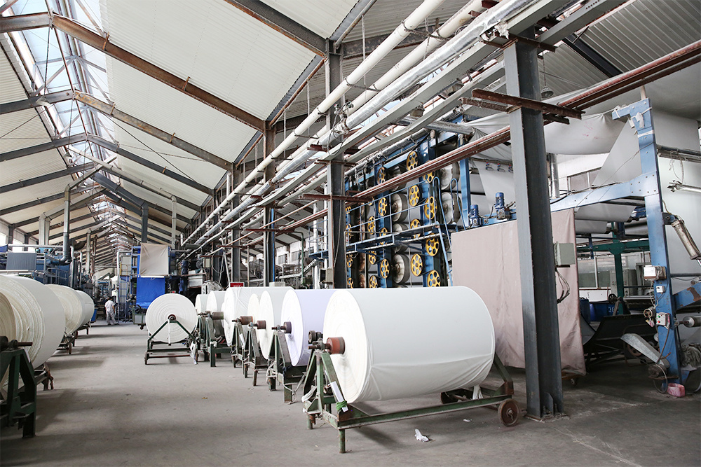 Printing and Dyeing Factory