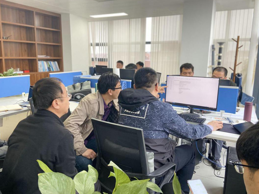 流程建设 提质增效