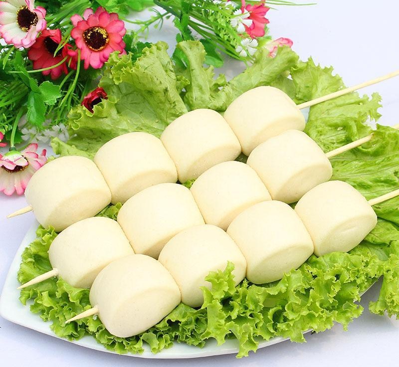 奶香串馒头