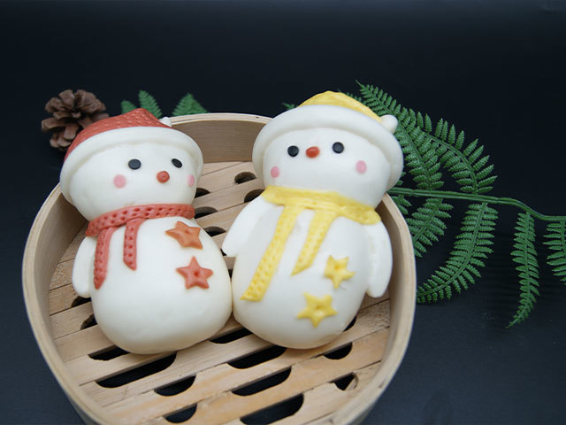 小雪人紫薯包--1.JPG