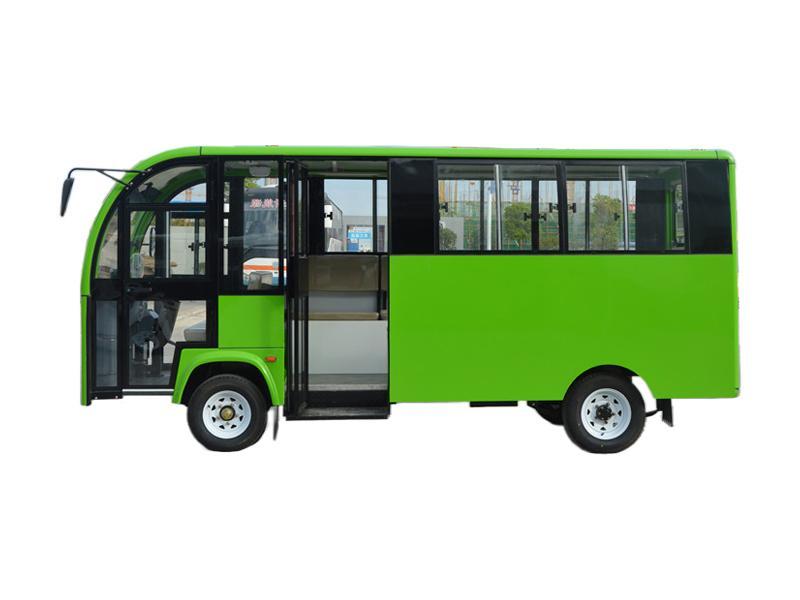 17座营运车
