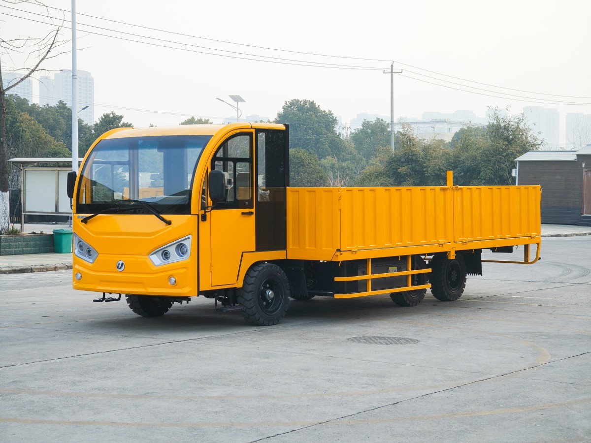 [10T Dump Body K Enclosed Project Huang Chaokuan]