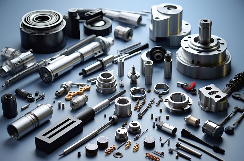 Parts service