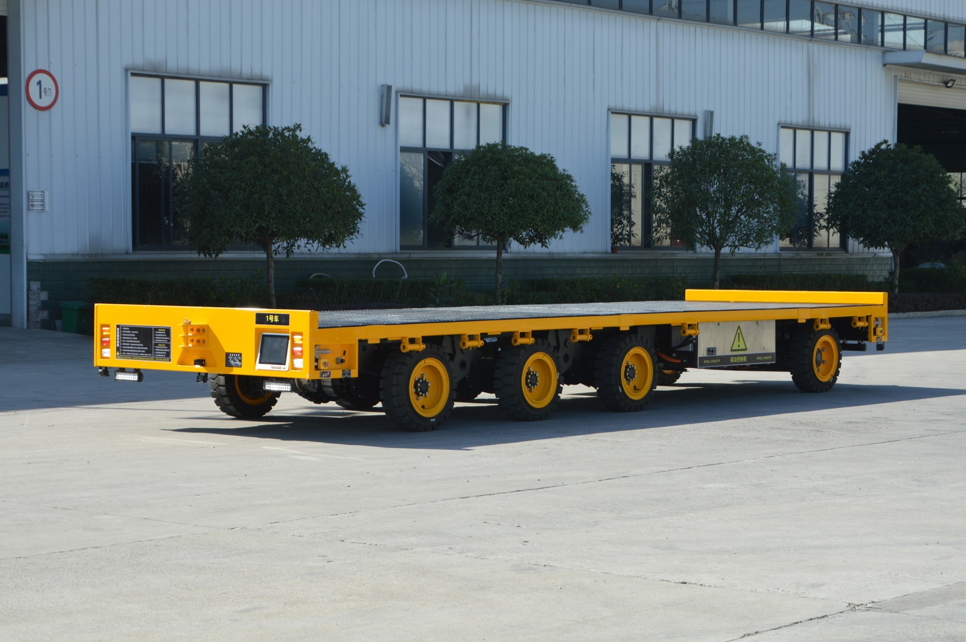 [B15 Electric Pallet Truck]