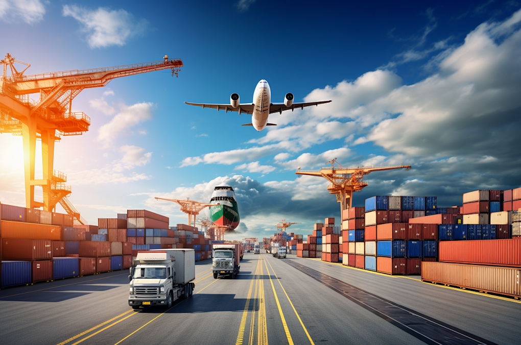 About Logistics
