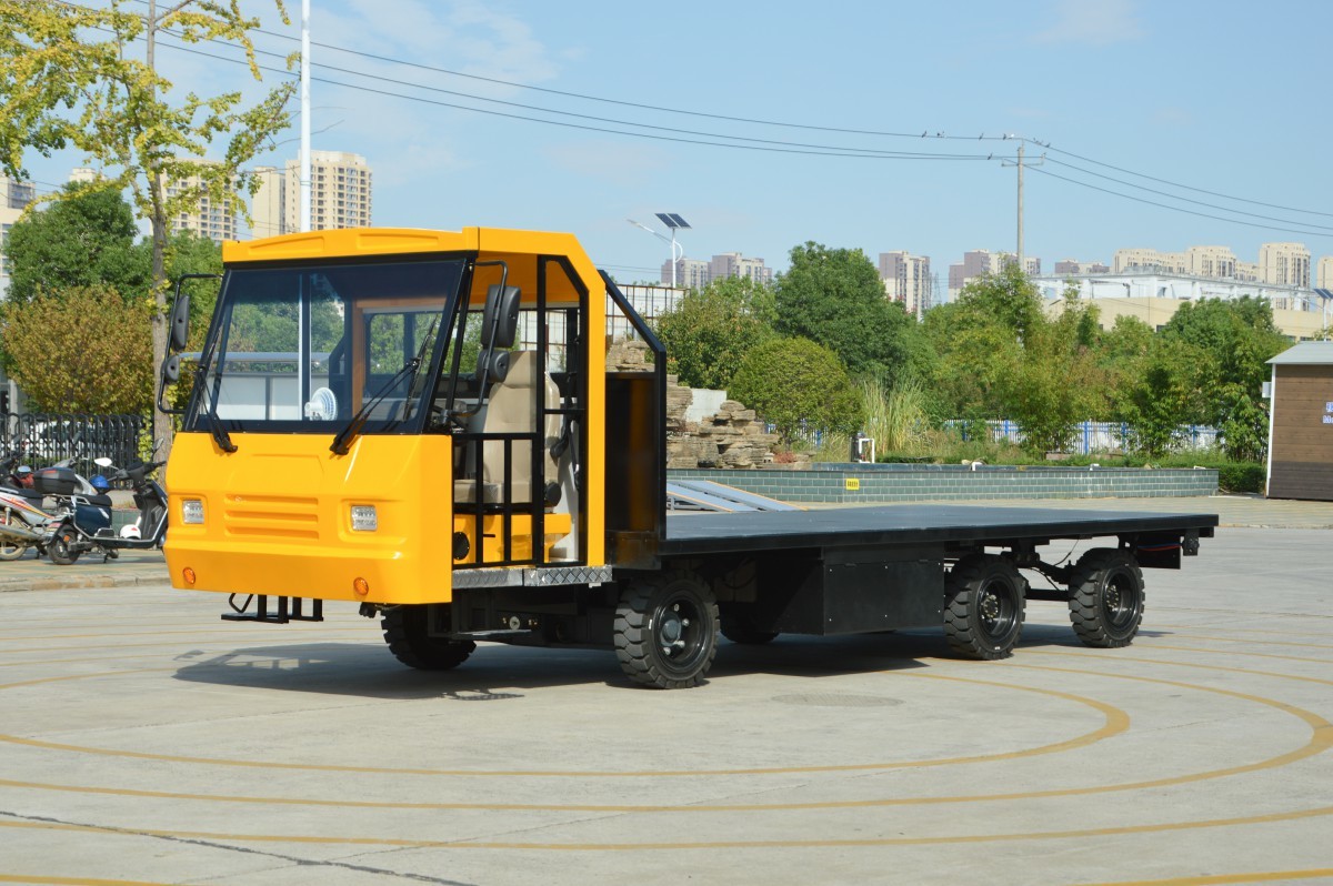 12T Engineering Flat Plate Yellow Black