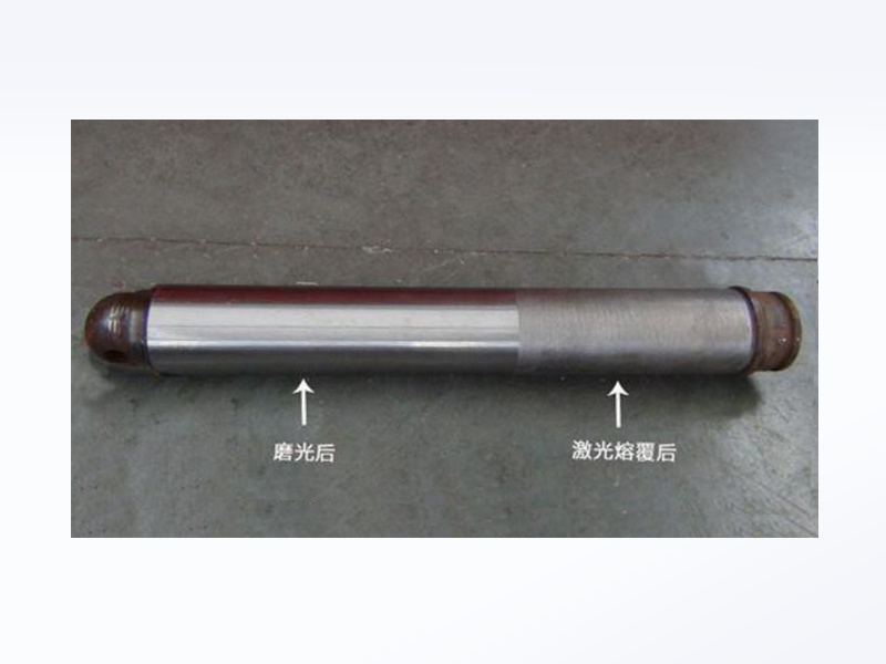 激光熔覆
