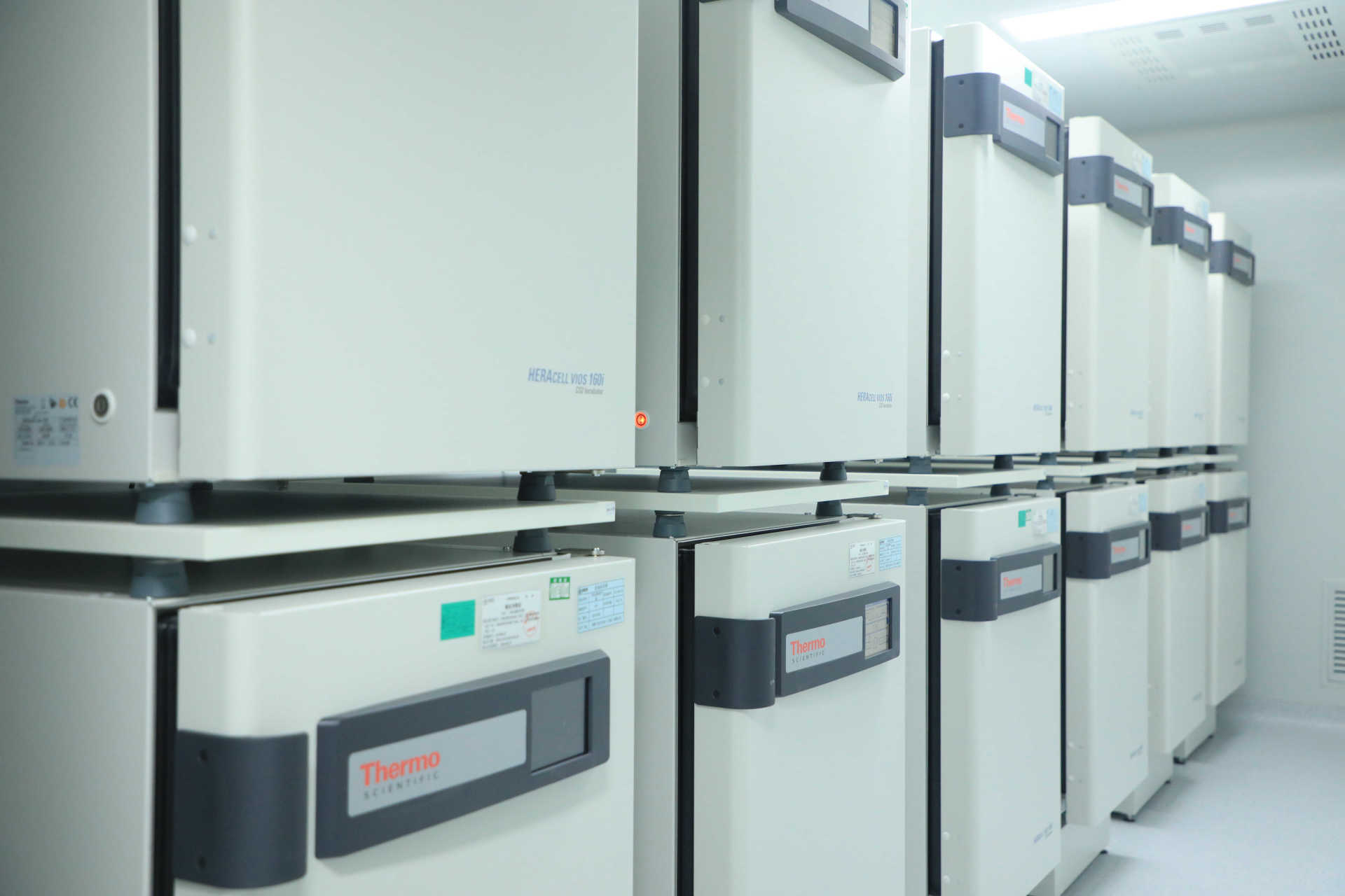Research and Development Facilities