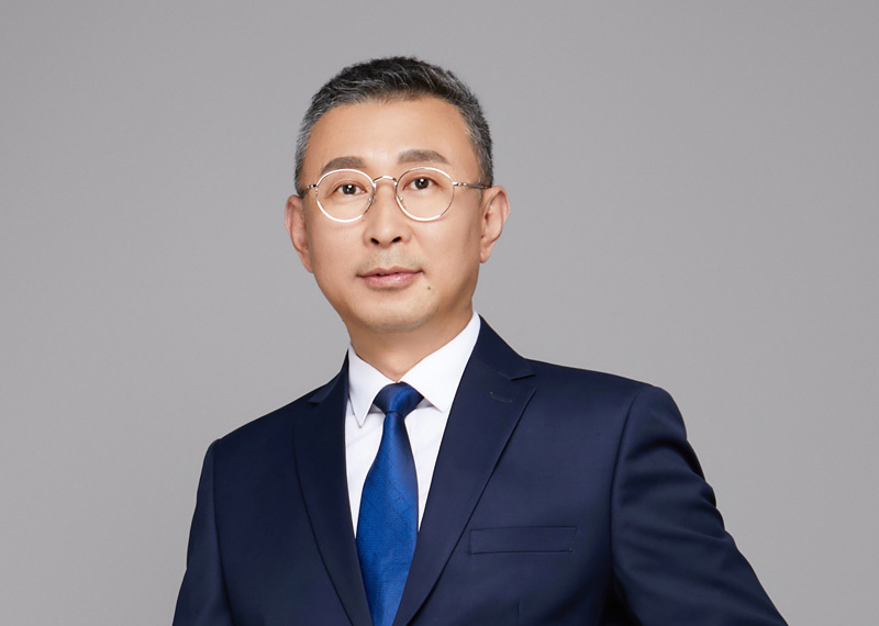 张键先生 (高级副总裁) 张键先生 (高级副总裁)