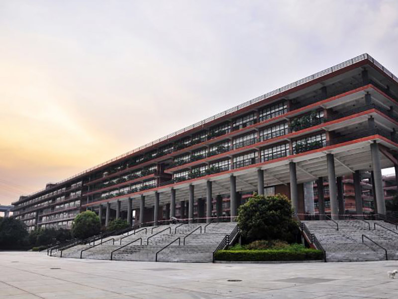溫江大學(xué)城