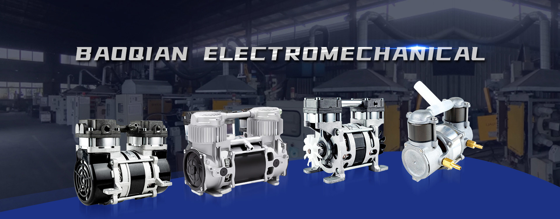 Baoqian electromechanical