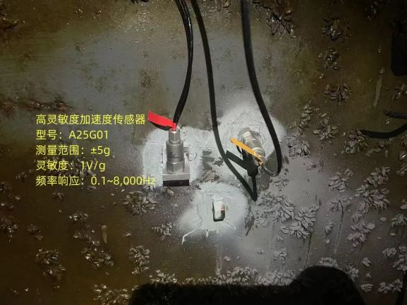 高靈敏度振動(dòng)加速度傳感器，為抽水蓄能電站筑牢安全屏障