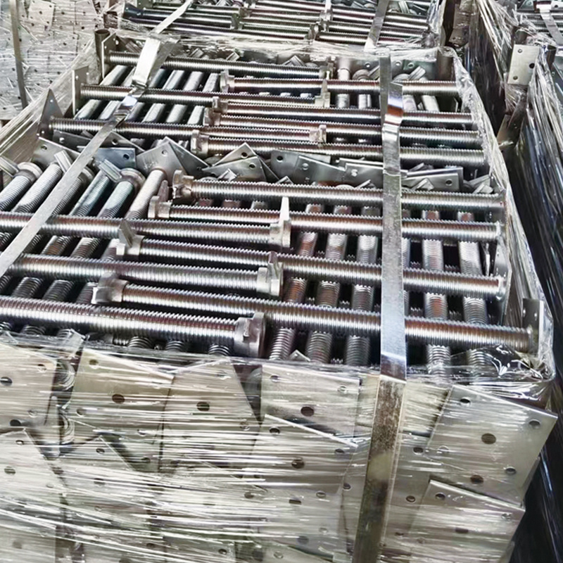 Performance characteristics of galvanized lead screw Performance characteristics of galvanized lead screw