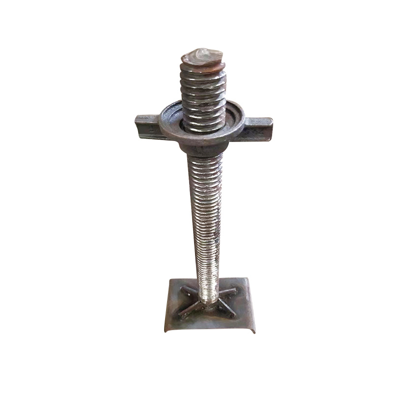 Solid lead screw