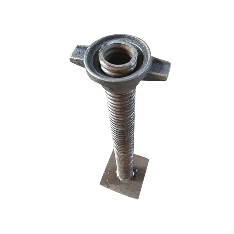 Hollow lead screw