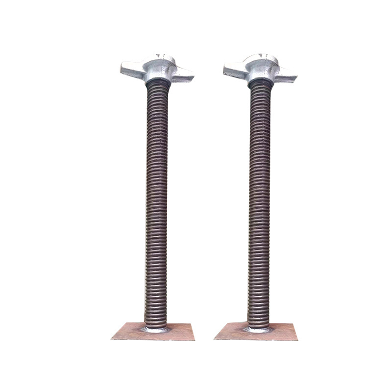 Solid lead screw