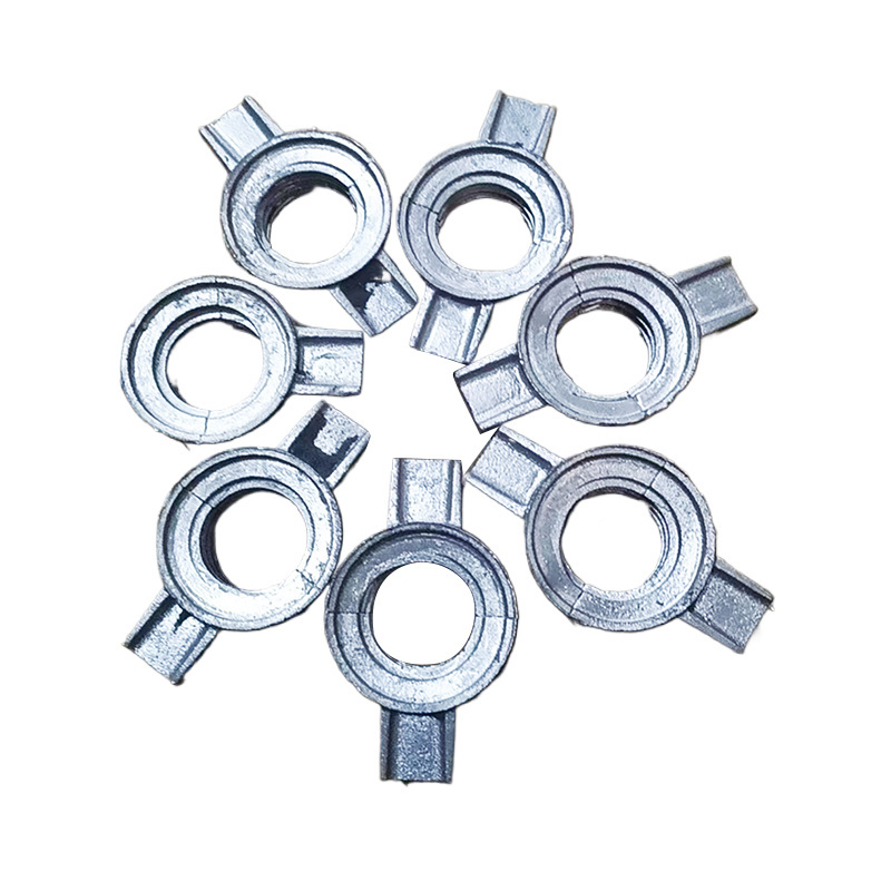 Lead screw fitting