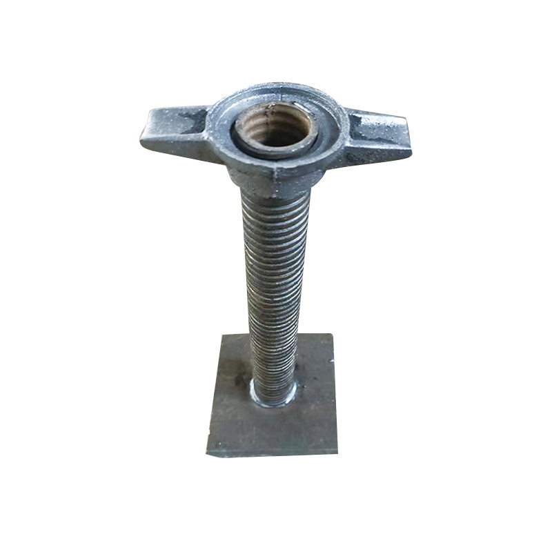Hollow lead screw