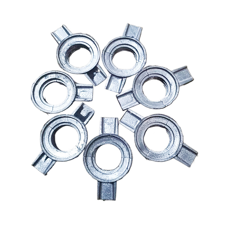 Lead screw fitting