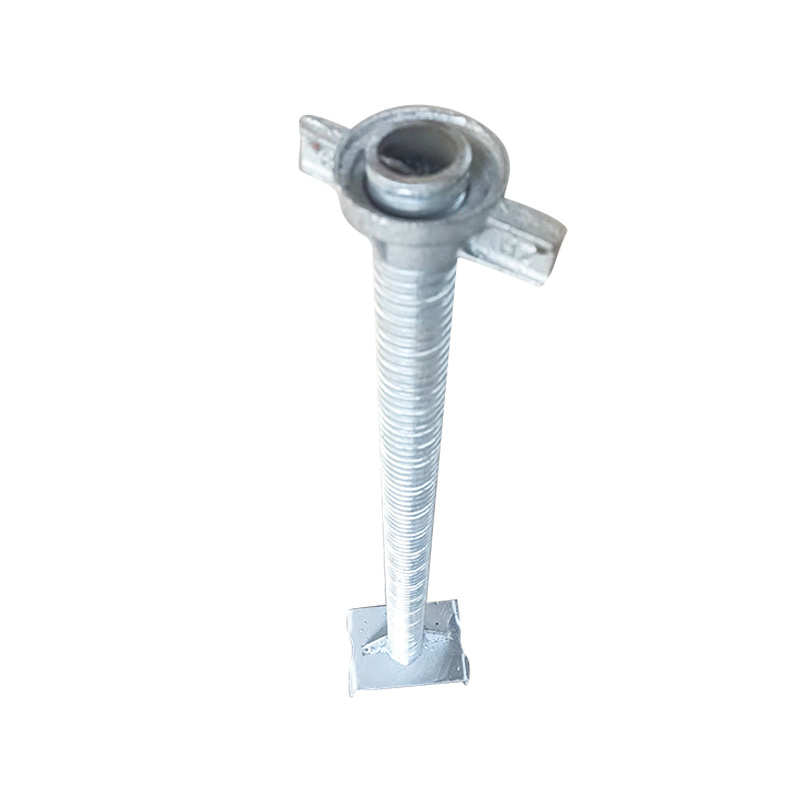 Galvanized lead screw
