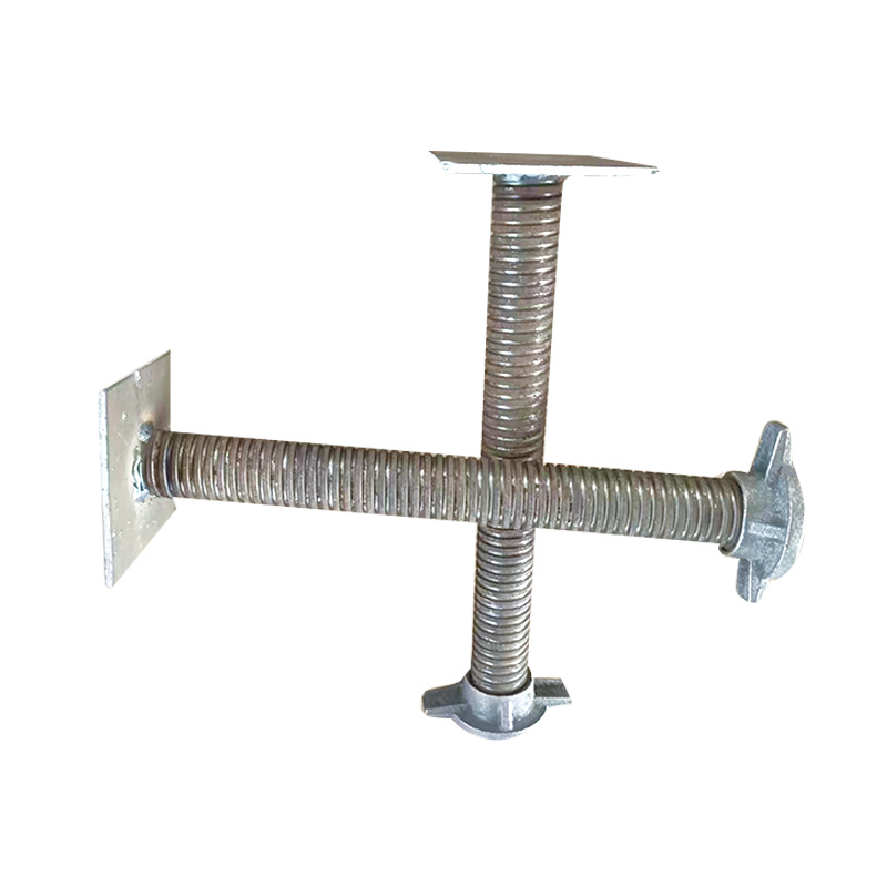 Hollow lead screw