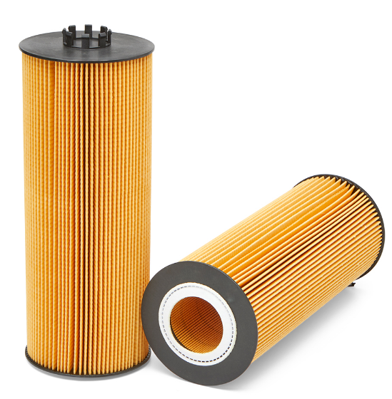 Oil filter