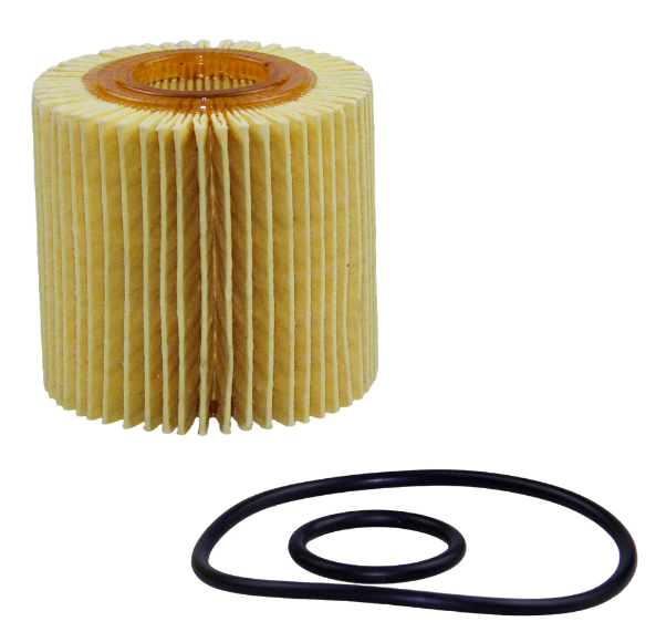Oil filter