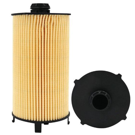 Oil filter