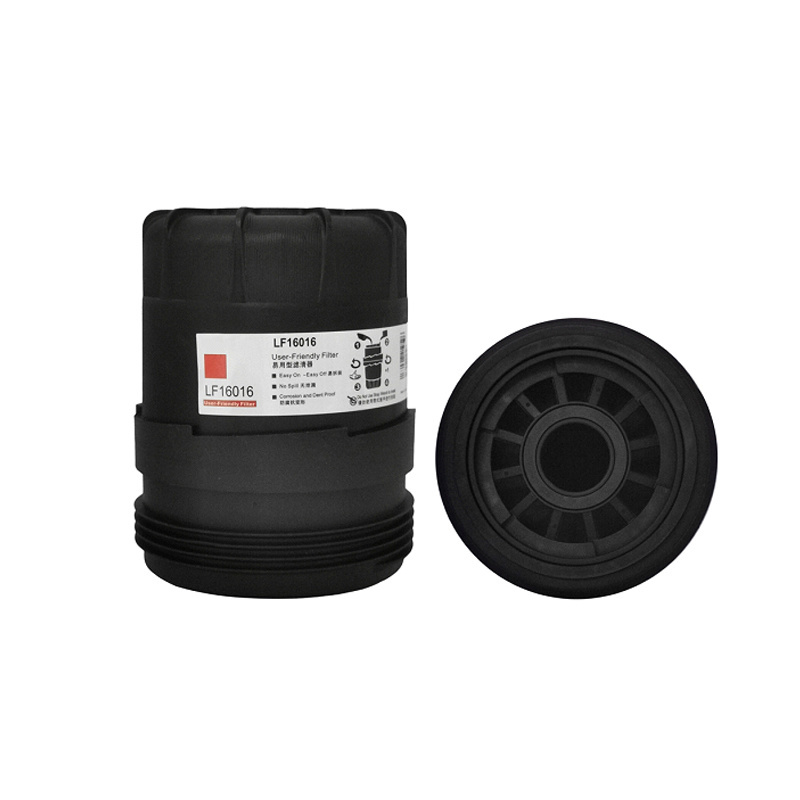 Oil filter