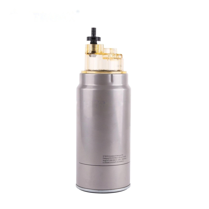 Diesel filter
