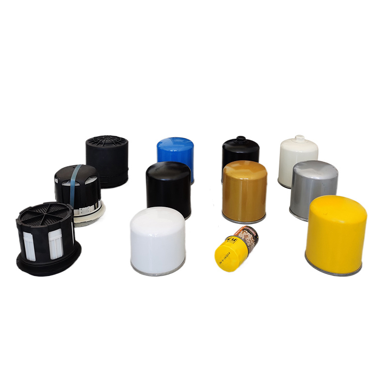 Air drying cylinder drying tank