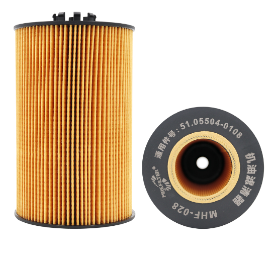 Oil filter