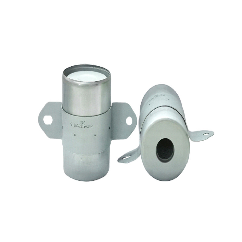 Oil filter