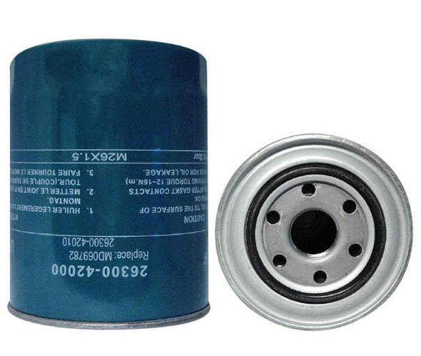 Oil filter